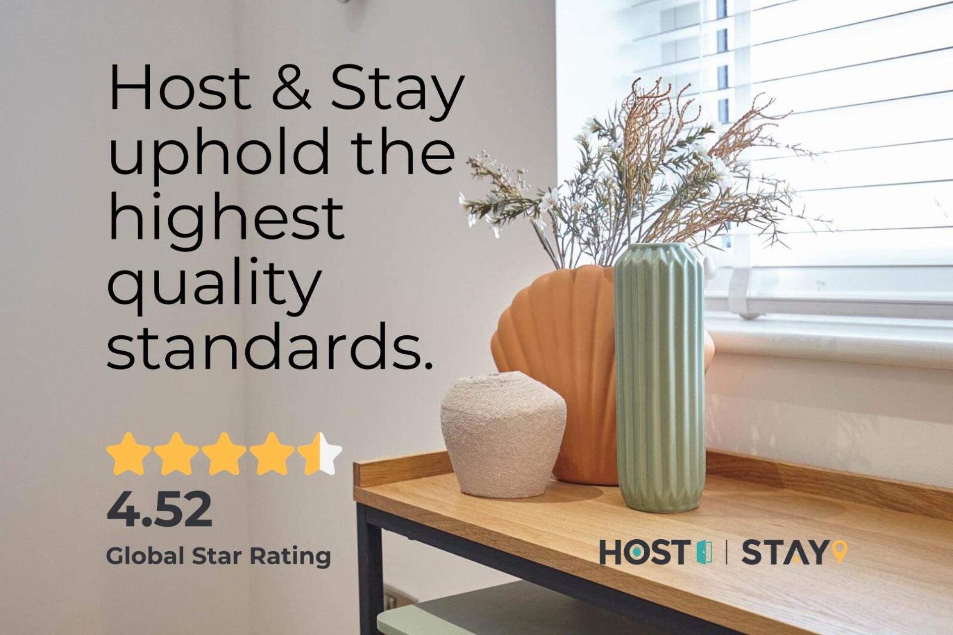 Host & Stay - Shaw'S Place 리버풀 외부 사진